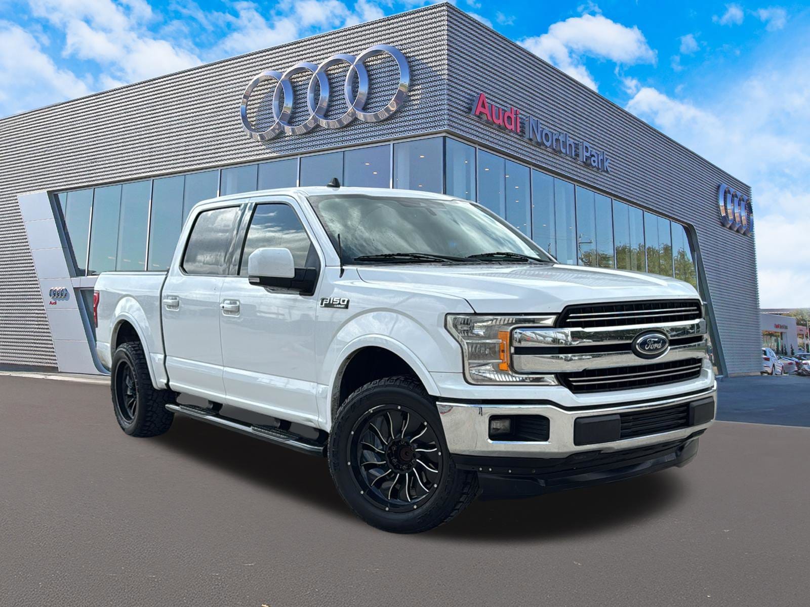 2019 Ford F-150 Lariat SuperCrew 5-1/2 Box's photo