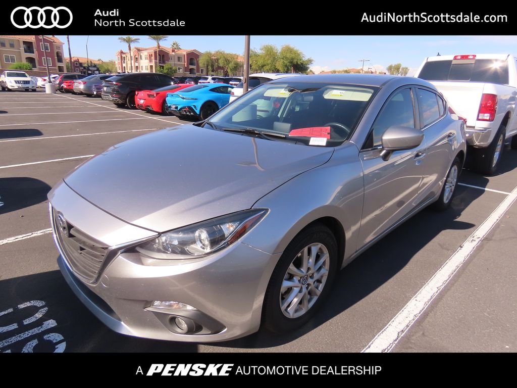 2016 Mazda MAZDA3 i Touring's photo