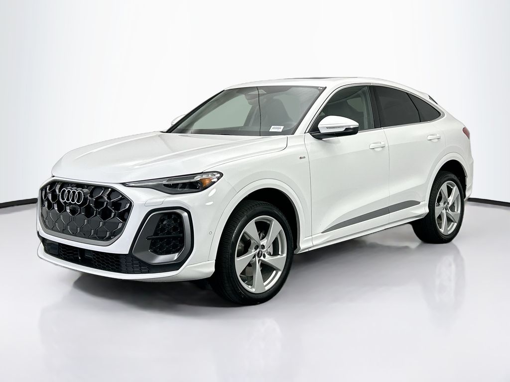 2025 Audi New Q5 Sportback Premium Plus's photo