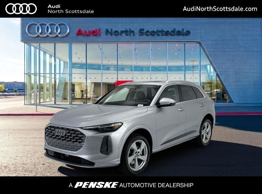 Used 2026 Audi Q5 2.0T Premium Plus SUV