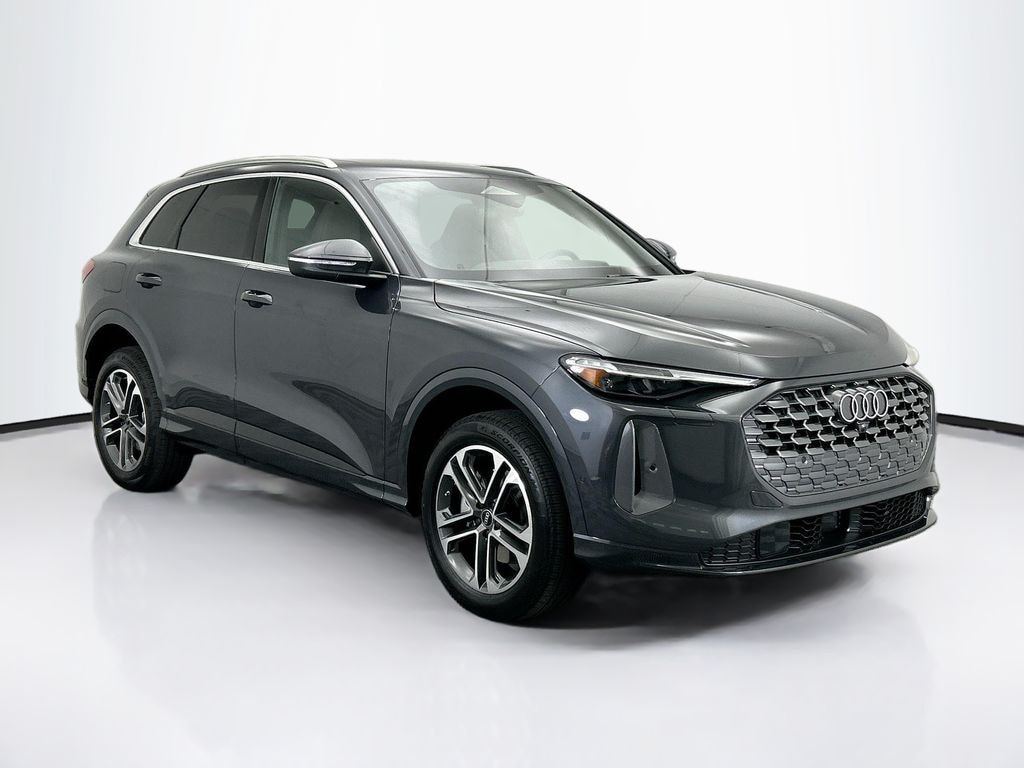 Used 2025 Audi Q5 2.0T Premium SUV