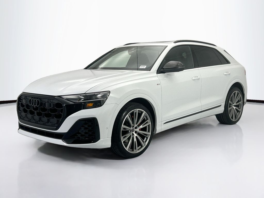 2026 Audi Q8 55 Prestige Tiptonic quattro's photo