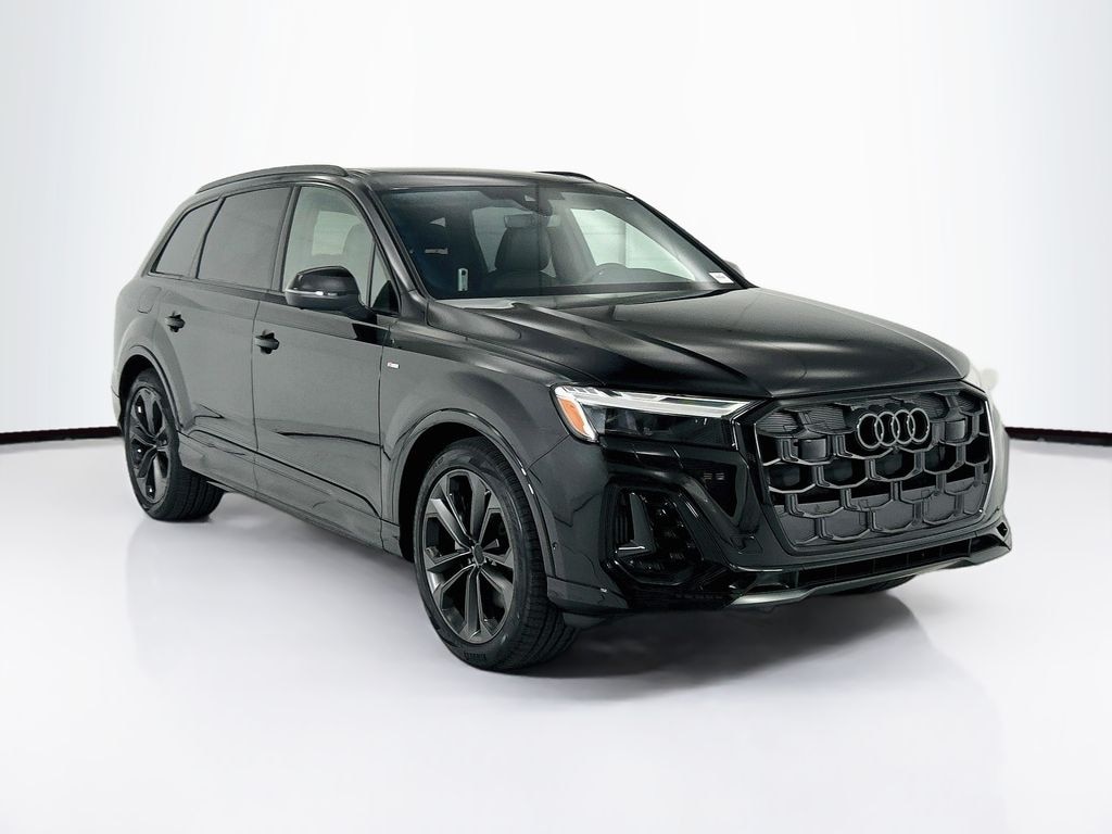 New 2026 Audi Q7 Premium Plus SUV