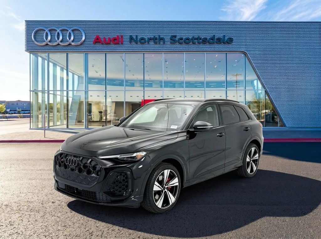 New 2026 Audi SQ5 Premium Plus SUV