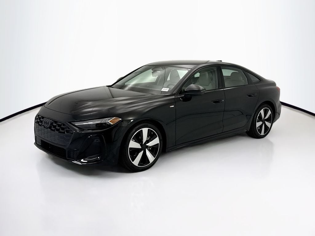 2026 Audi A5 Premium Plus quattro S tronic's photo