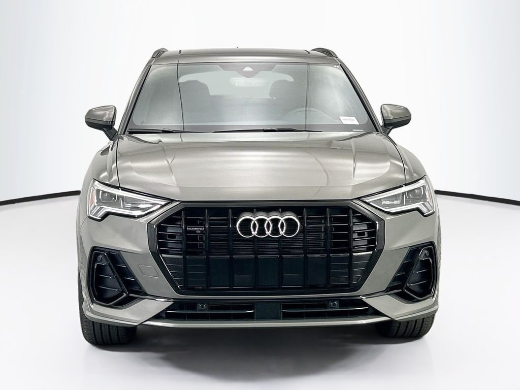 New 2025 Audi Q3 45 S line Premium SUV