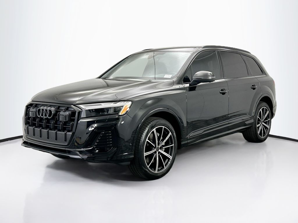 2026 Audi Q7 Premium Plus's photo