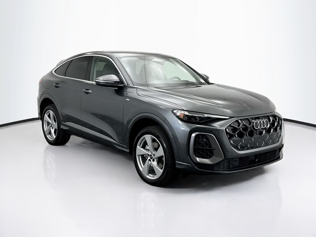 New 2025 Audi All-new Q5 2.0T Premium SUV