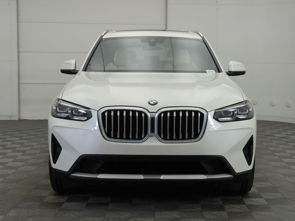 Used 2022 BMW X3 30i with VIN WBX47DP04NN185841 for sale in Phoenix, AZ