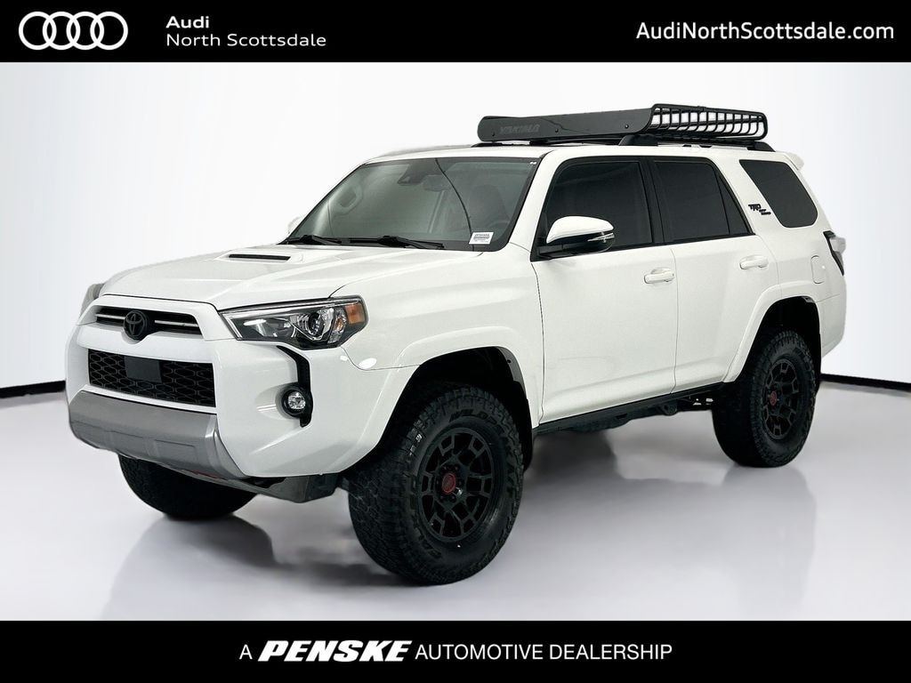 Used 2023 Toyota 4Runner TRD Off-Road Premium SUV