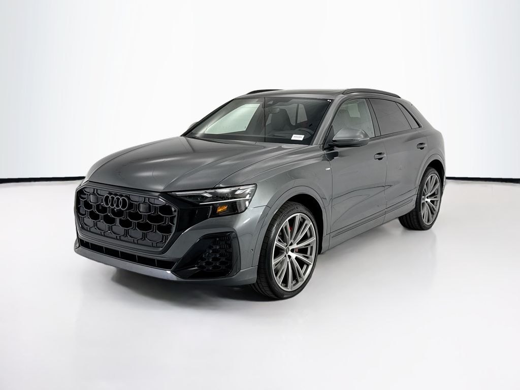 New 2026 Audi Q8 Prestige SUV