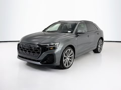2026 Audi Q8 Prestige SUV