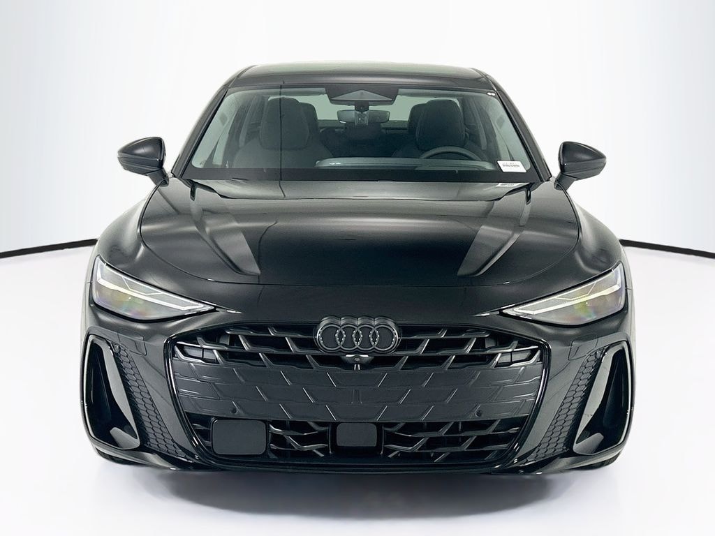 New 2026 Audi A6 Prestige Sedan