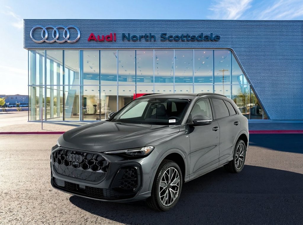 New 2026 Audi Q5 Premium Plus SUV