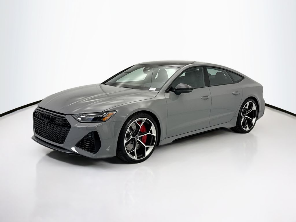 2026 Audi RS7 Performance's photo