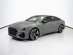 2026 Audi RS 7 Performance Hatchback