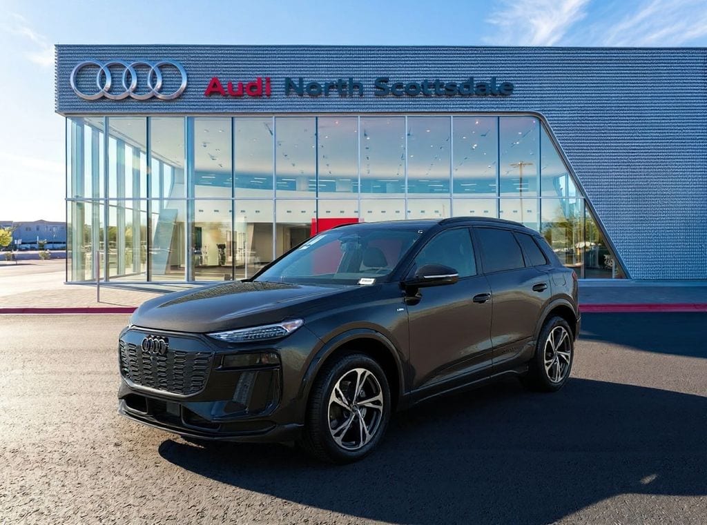 2027 Audi Q6 e-tron