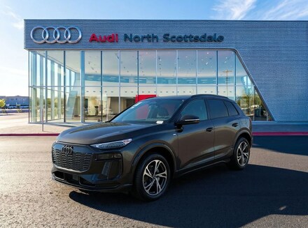 2027 Audi Q6 e-tron Premium Plus SUV