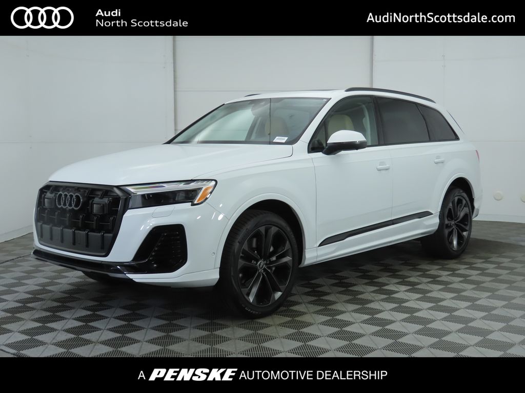 2025 Audi Q7