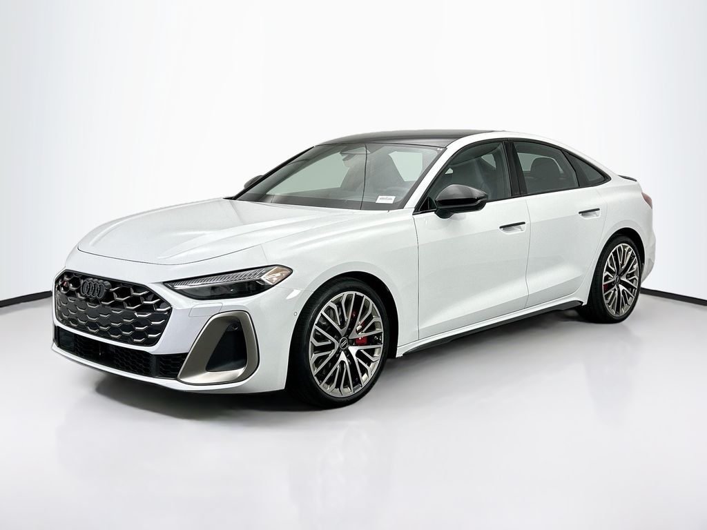 2025 Audi S4 Prestige's photo