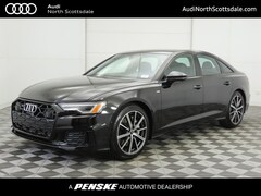 2025 Audi A6 55 Premium Plus Sedan