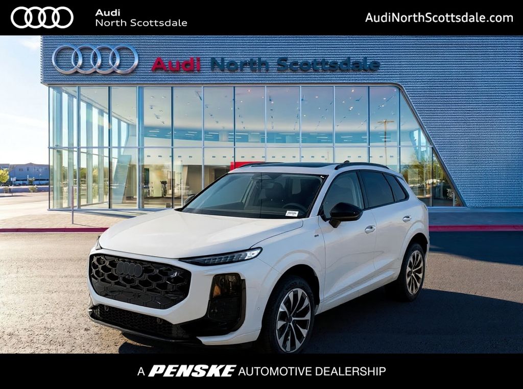 2026 Audi Q3 S line quattro's photo