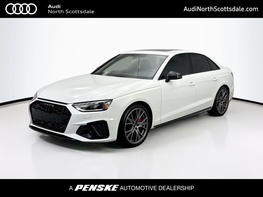 2023 Audi S4 3.0T Prestige quattro Tiptronic's photo