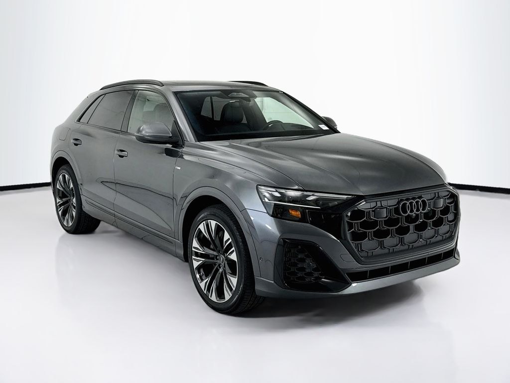 New 2027 Audi Q8 Prestige SUV