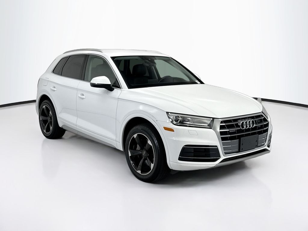 Used 2019 Audi Q5 2.0T Premium SUV