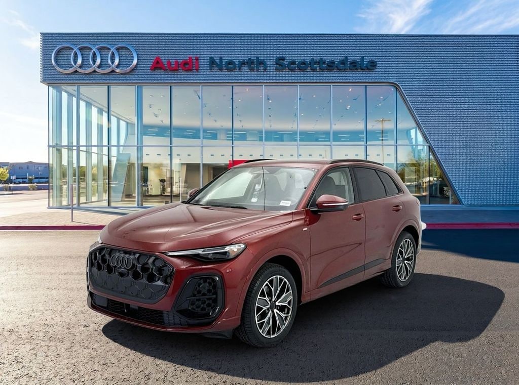 New 2026 Audi Q5 Prestige SUV