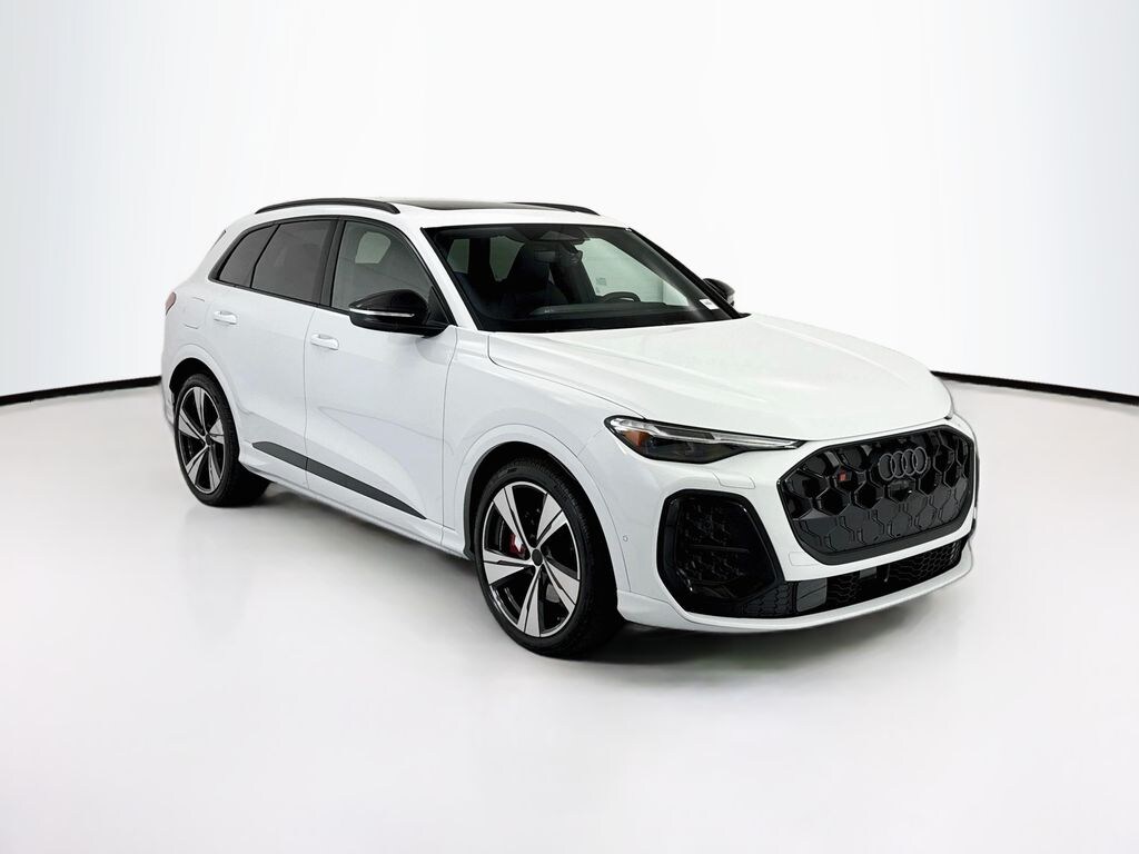 New 2026 Audi SQ5 Premium Plus SUV