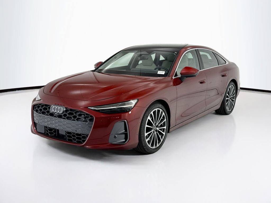 2026 Audi A6 Prestige quattro S tronic's photo