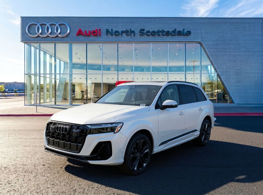 2026 Audi Q7 55 Premium Plus quattro Tiptronic's photo