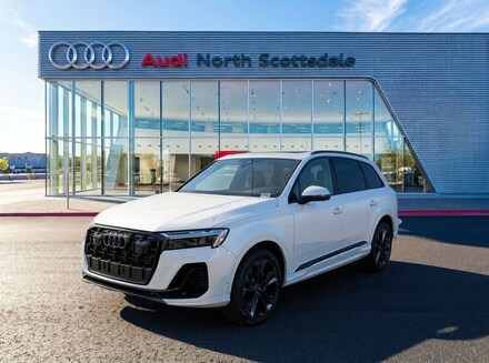 2026 Audi Q7 Premium Plus SUV