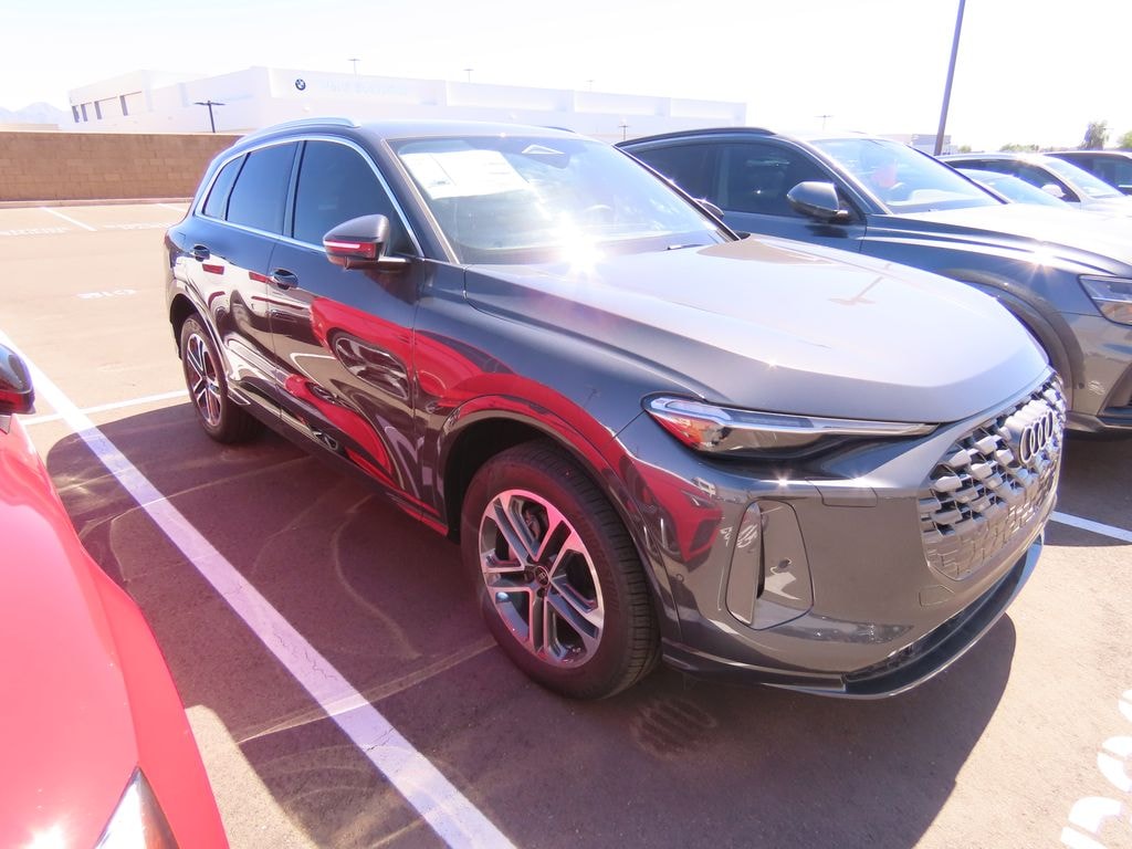 New 2025 Audi All-new Q5 2.0T Premium SUV