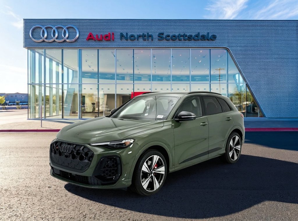 2026 Audi SQ5 Prestige SUV