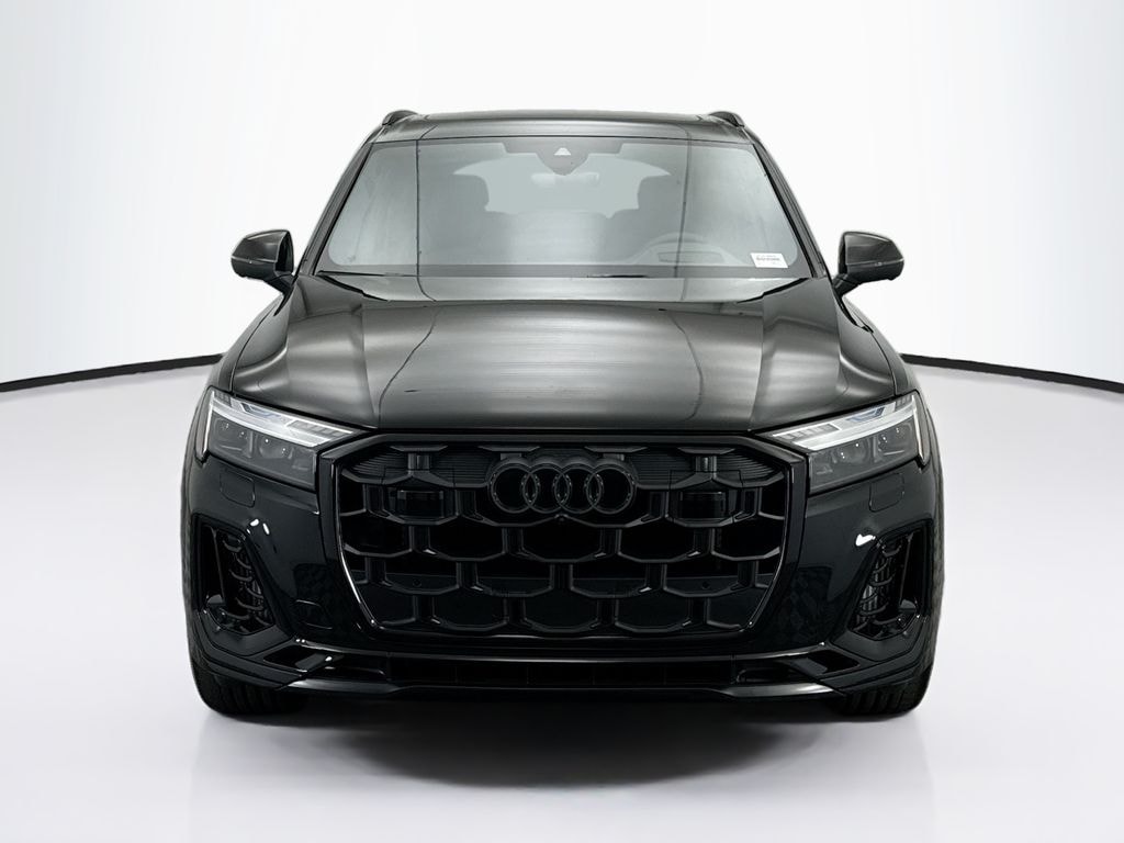 New 2026 Audi SQ7 4.0T Premium Plus SUV