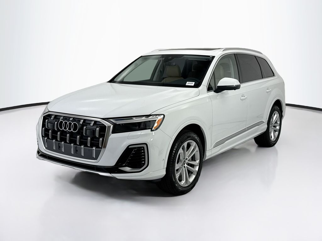 2026 Audi Q7 45 Premium Plus quattro Tiptronic's photo