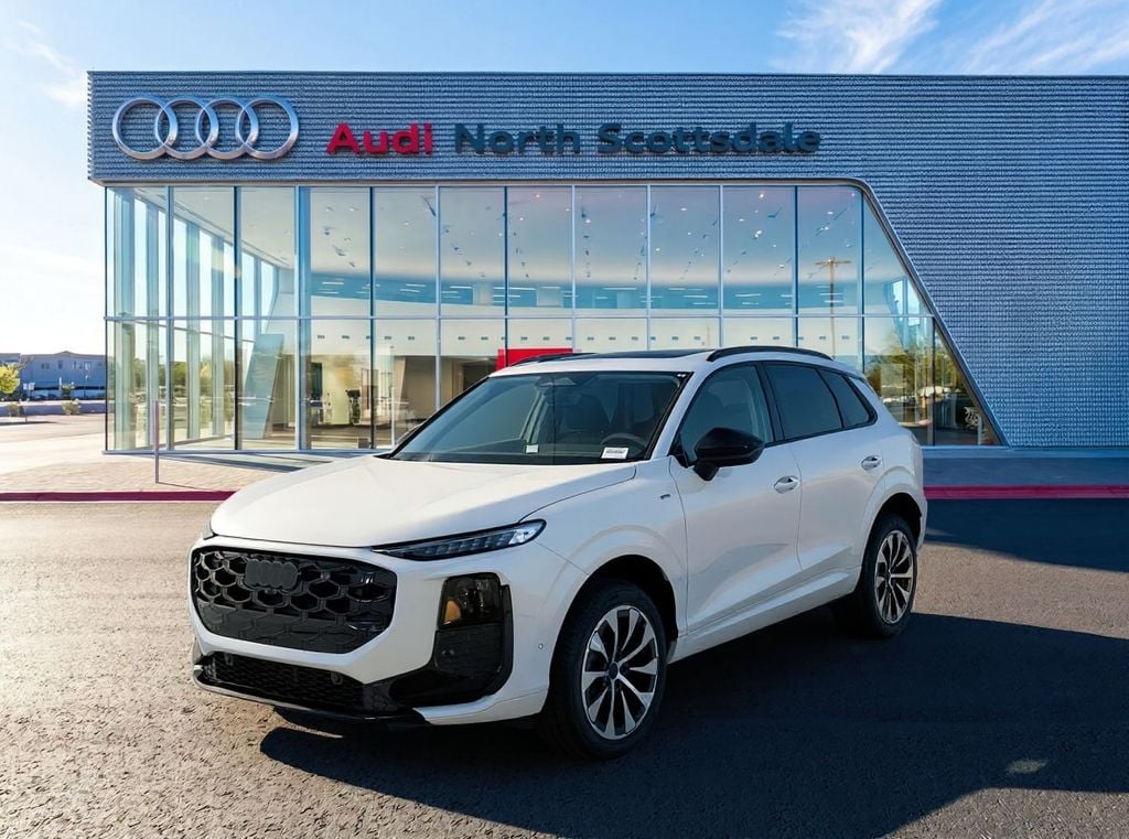 2026 Audi Q3 S line quattro's photo