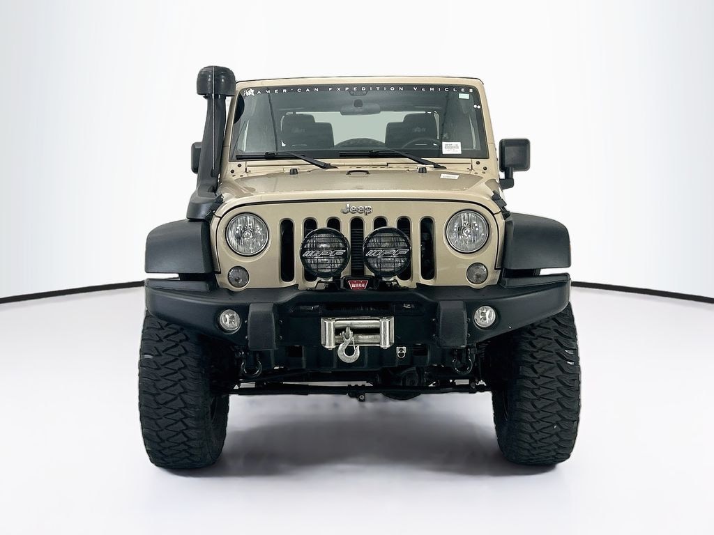 Used 2016 Jeep Wrangler Sport SUV