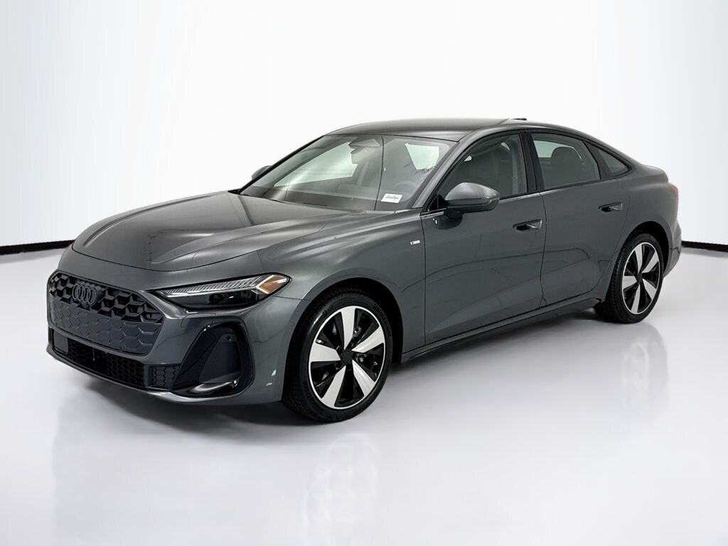 New 2026 Audi A5 Premium Plus Hatchback