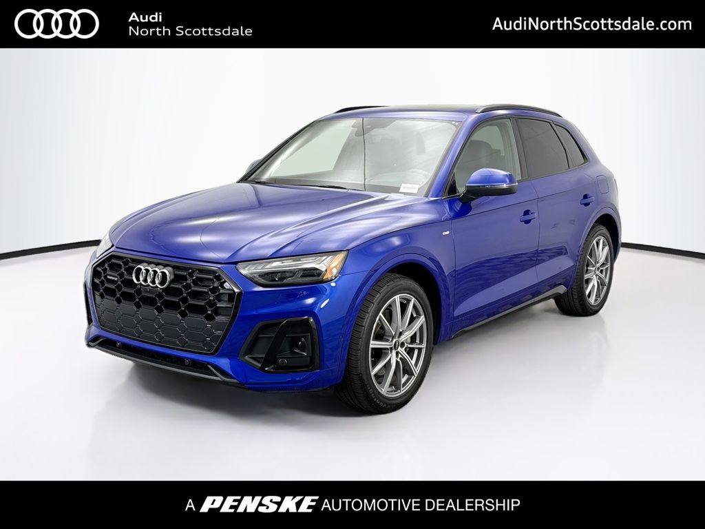 2022 Audi Q5 Prestige's photo