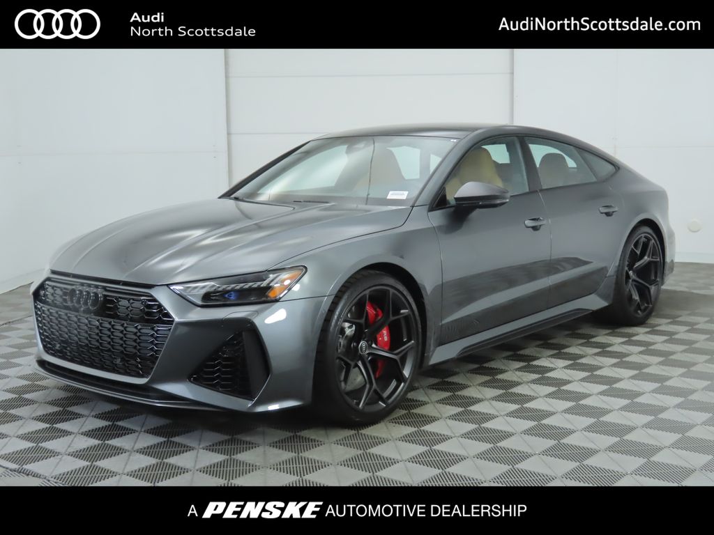 2025 Audi RS 7