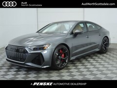 2025 Audi RS 7 4.0T performance Sportback