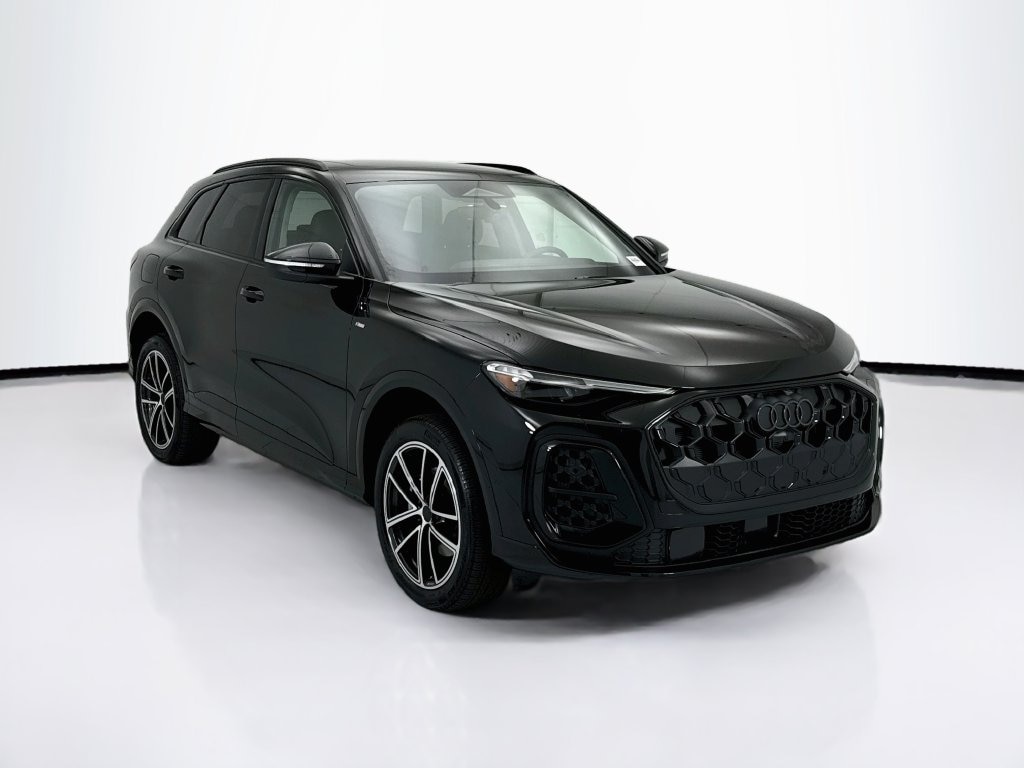 New 2026 Audi Q5 Premium Plus SUV