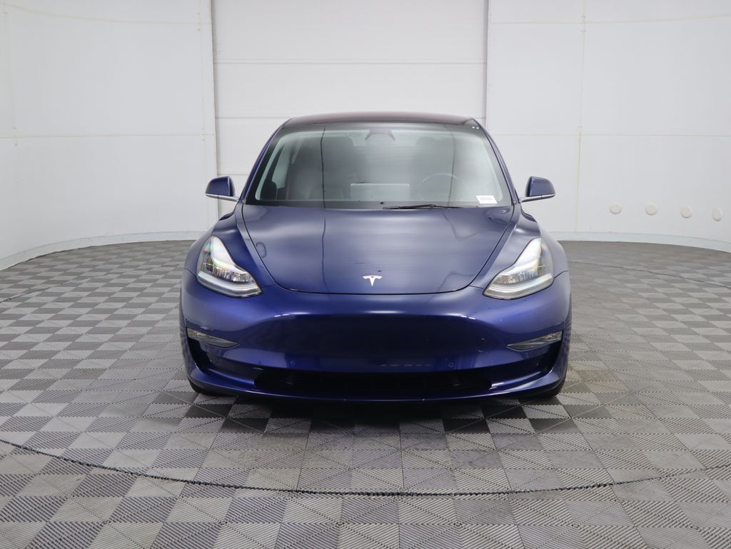 Used 2018 Tesla Model 3 Long Range with VIN 5YJ3E1EAXJF041843 for sale in Phoenix, AZ