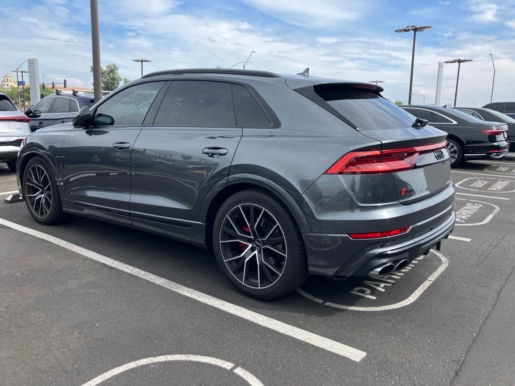 Used 2023 Audi SQ8 4.0T Prestige SUV