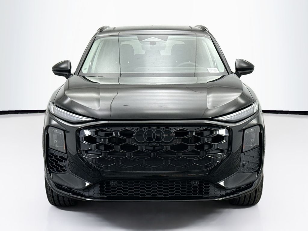 New 2026 Audi Q3 SUV