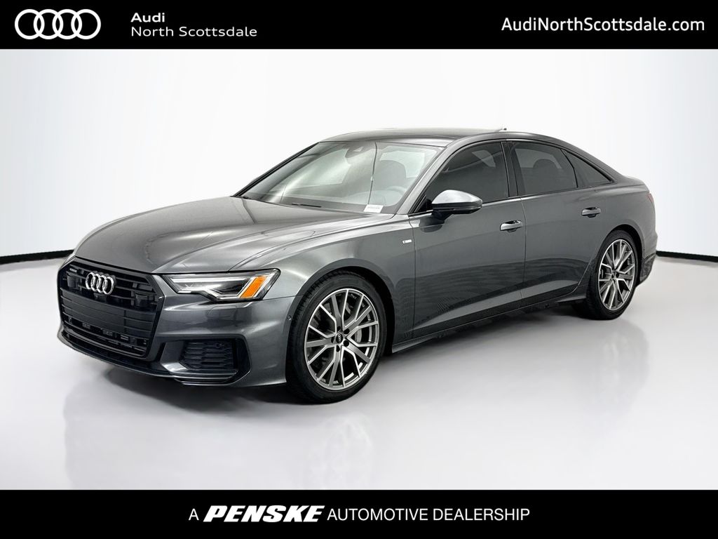 2022 Audi A6 Premium Plus