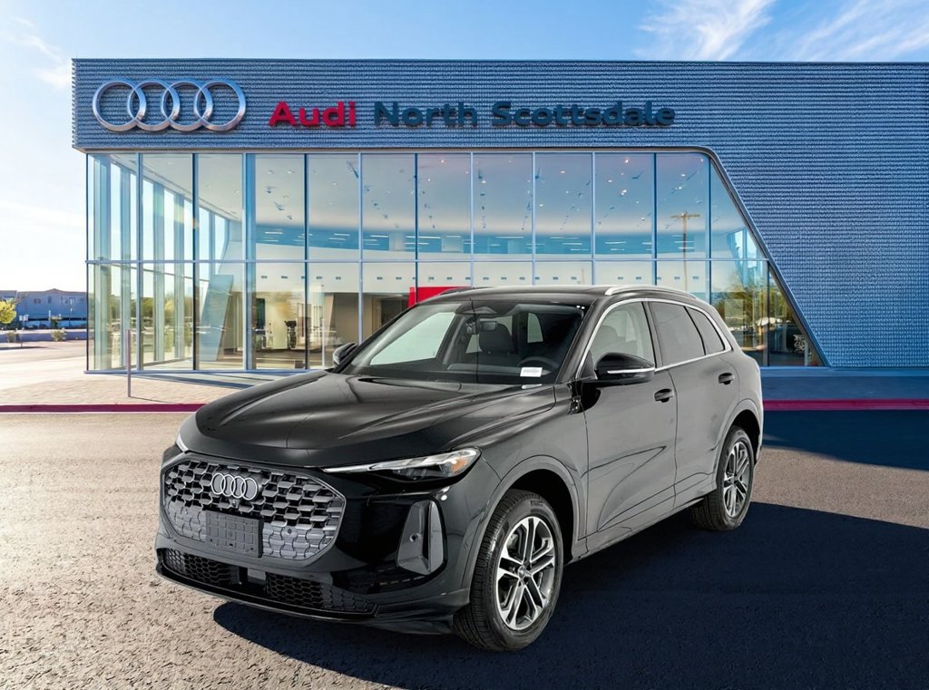  Audi Q5